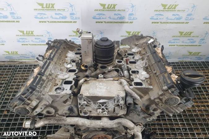 Motor CDS / CDSB 4.2 tdi Audi A8 D4/4H  [din 2010 pana  2014] seria - 2