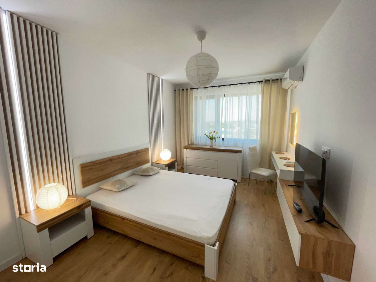 NOU| LUX | 2 CAMERE | ROND OMW | PARCARE | PRIMA INCHIRIERE | DEOSEBIT - Imagine principală: 4/8