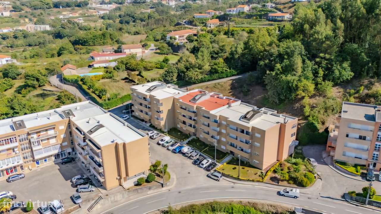Apartamento T2 em Santa Eulália- Vizela-24