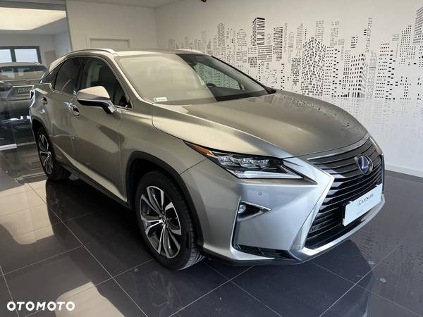 Lexus RX - 2