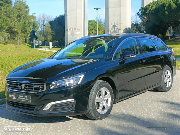 Peugeot 508 SW 1.6 BlueHDi Allure - 1