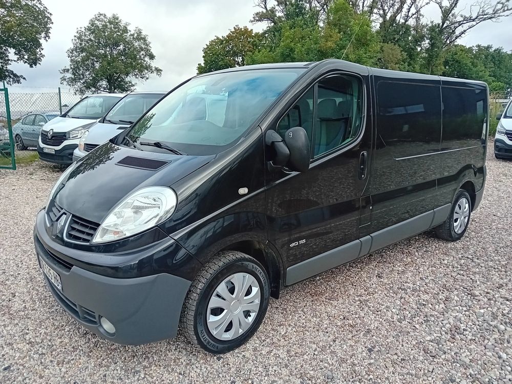 Renault Trafic 2011