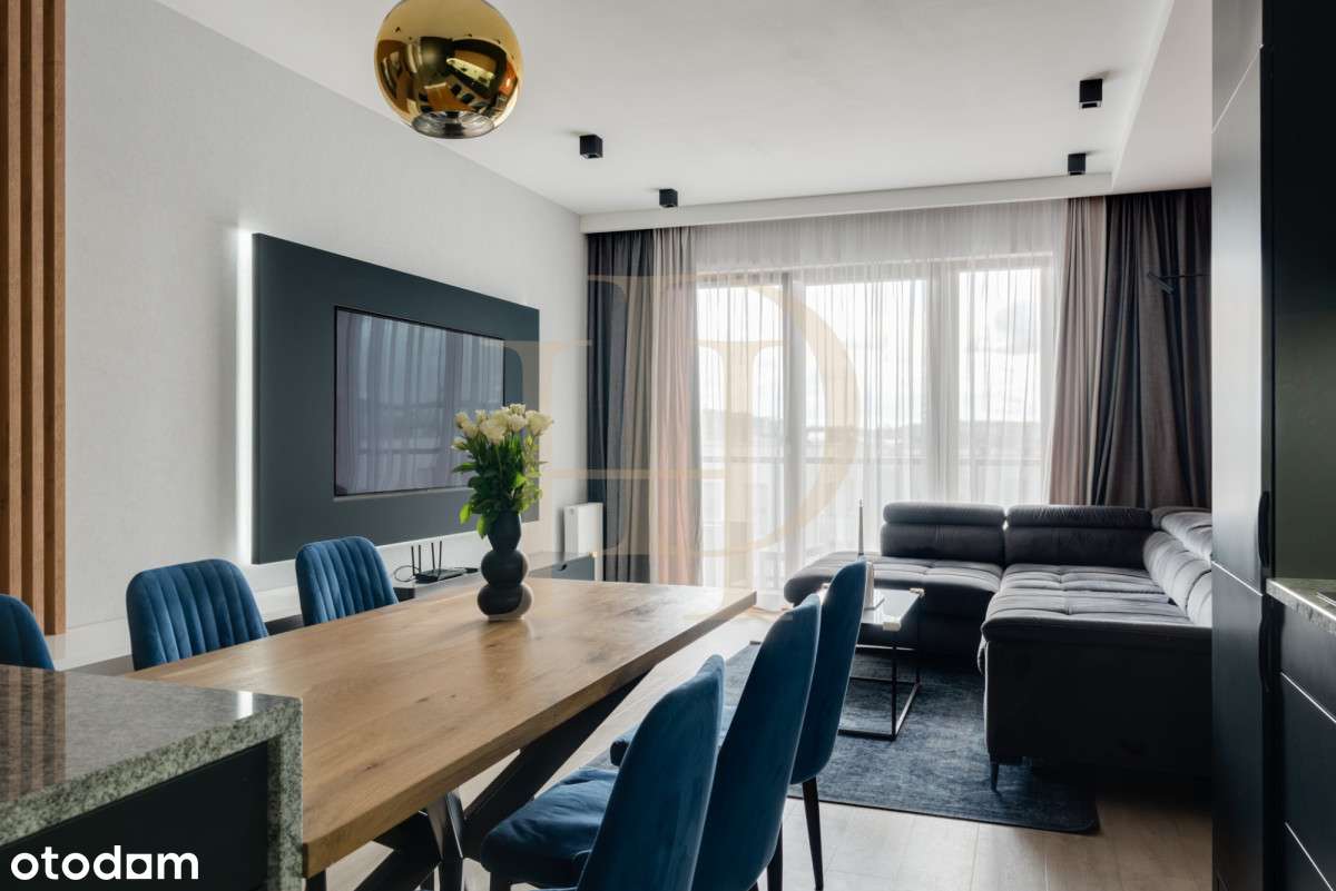 Zajezdnia Wrzeszcz – 3 pokoje | wysoki standard!-3