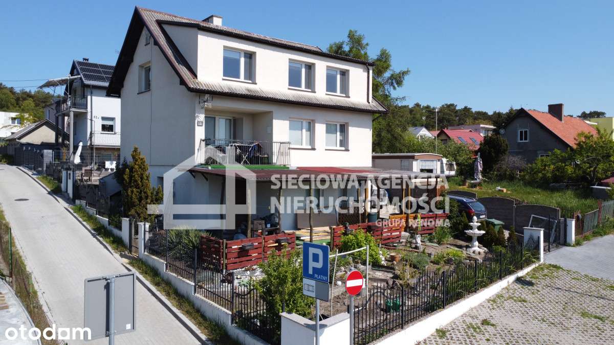 Dom - widok na Zalew Wiślany Krynica Morska/Piaski - Pełny obrazek: 2/20