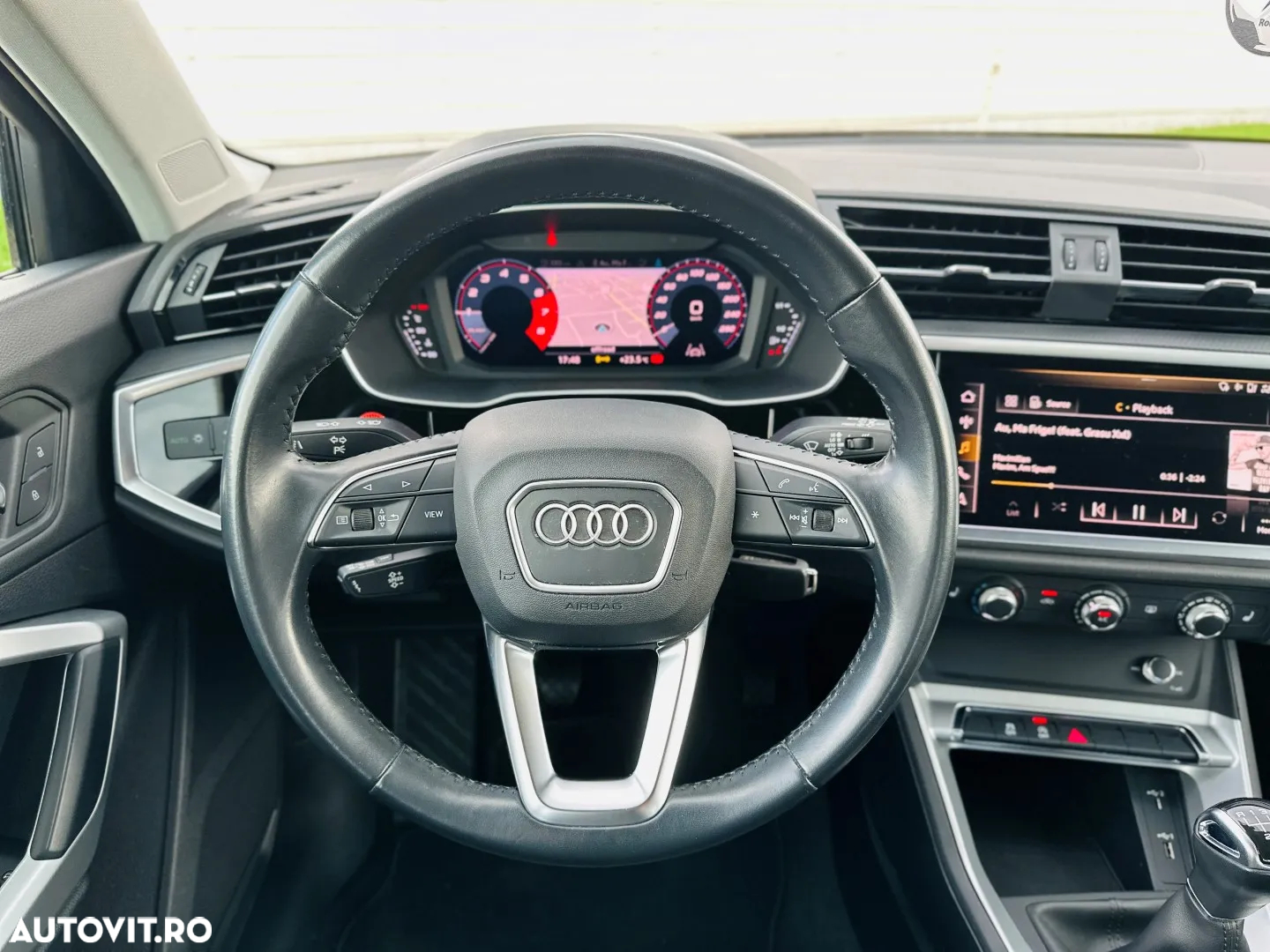 Audi Q3 1.5 35 TFSI Advanced - 8