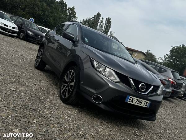 Nissan Qashqai 1.6 DCi Xtronic TEKNA+ - 31