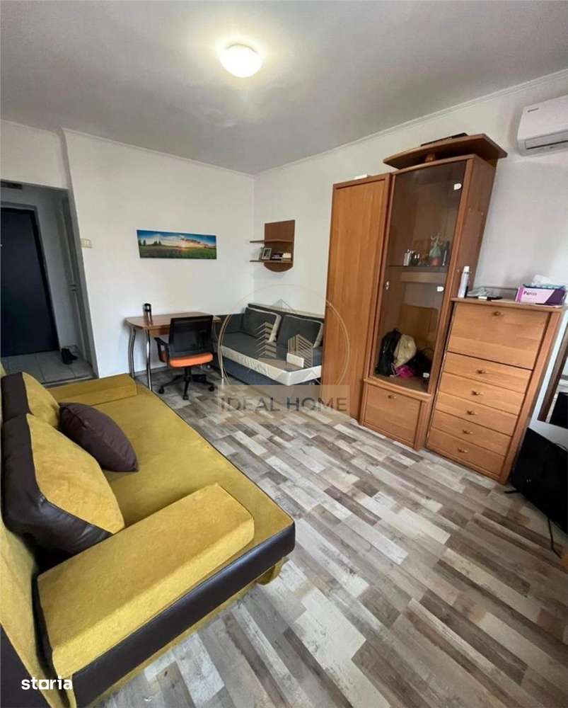 1 CAMERA DECOMANDAT - MOBILAT SI UTILAT - ZONA GARA-0