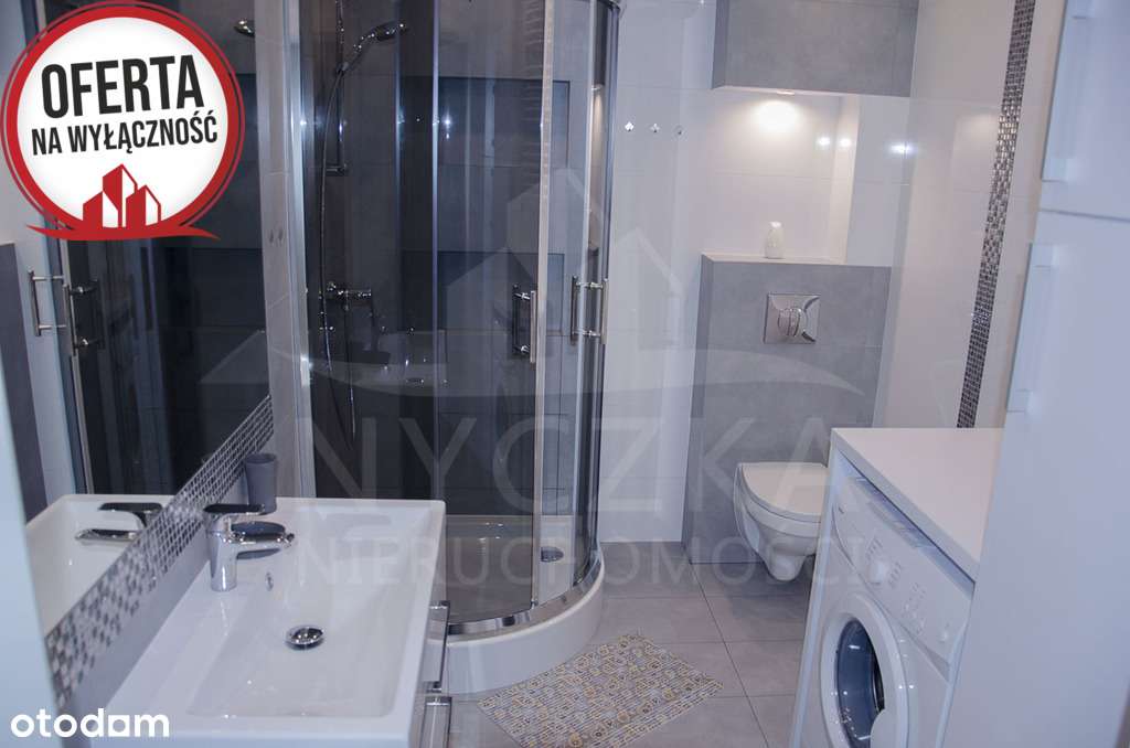 Apartament z ogrodem 5 min od morza!-7