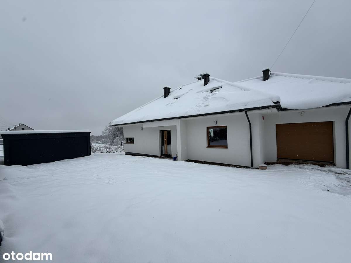 Dom z widokiem na góry,12km od Krakowa, wysoki standard wykończenia - Pełny obrazek: 1/17