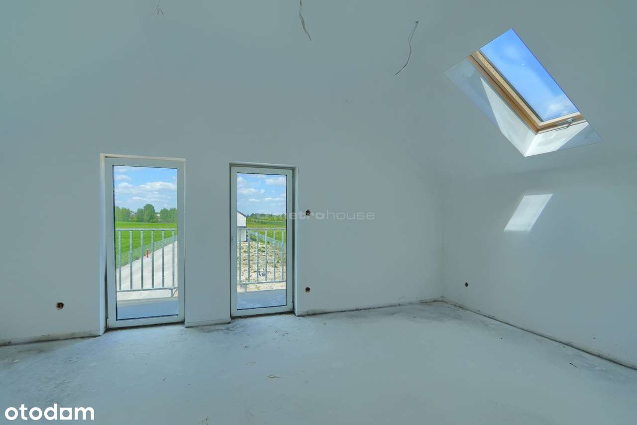 Rodzinny spokój w zielonym zakątku Łodzi!-17