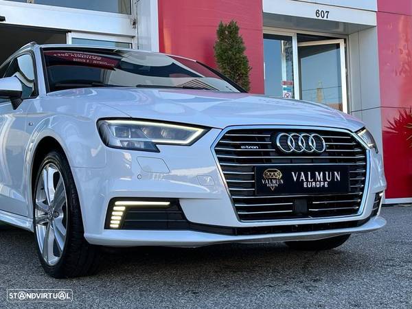 Audi A3 Sportback e-tron 1.4 TFSI S-line S tronic - 32