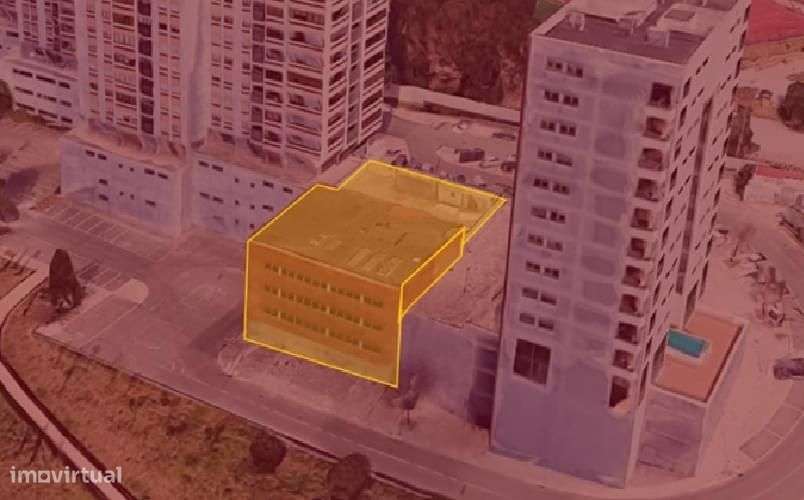 Prédio com Projecto Completo aprovado, Carnaxide, Oeiras - Grande imagem: 4/13