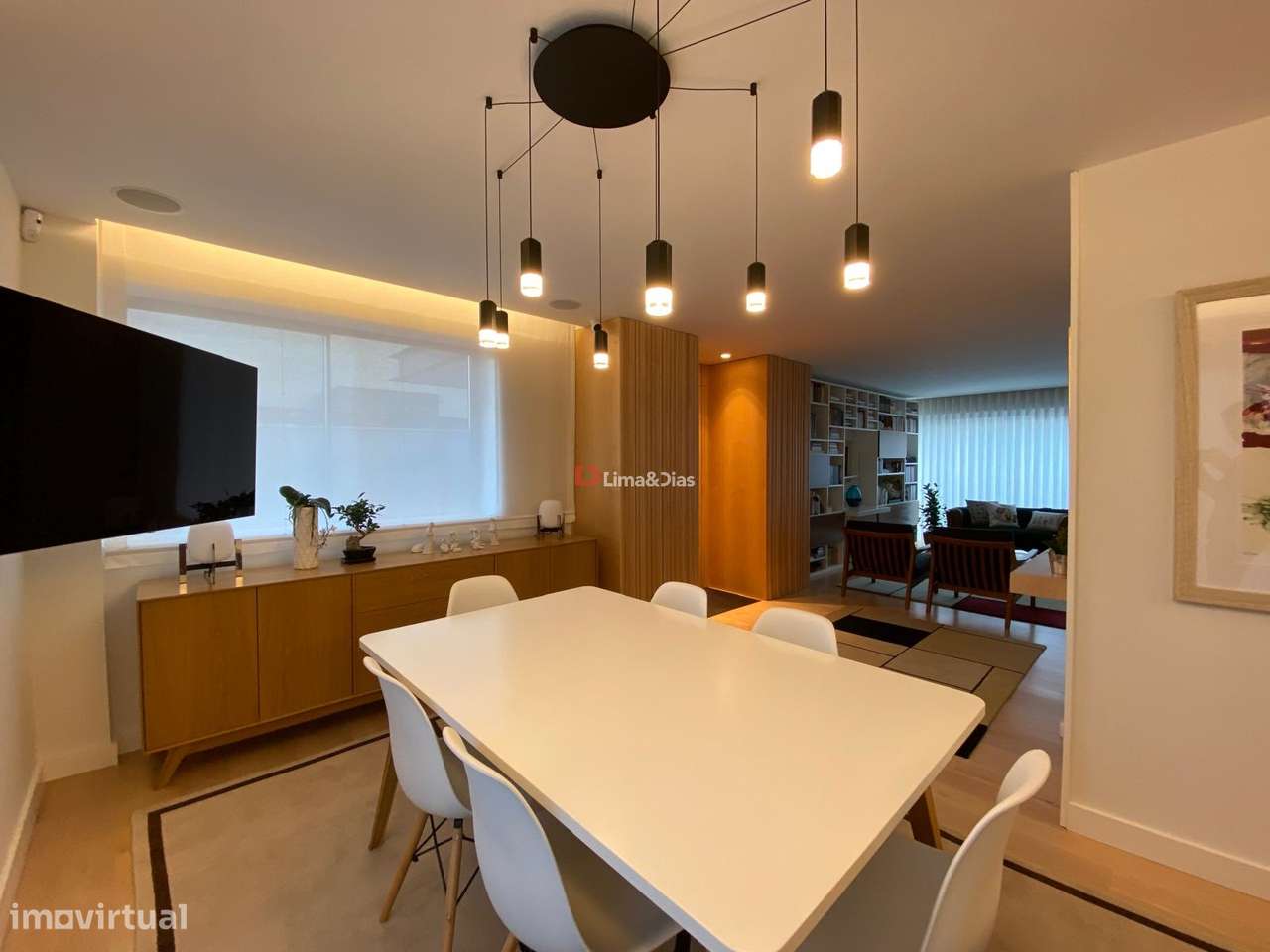 Moradia de Luxo T-3 à praia da Madalena-31