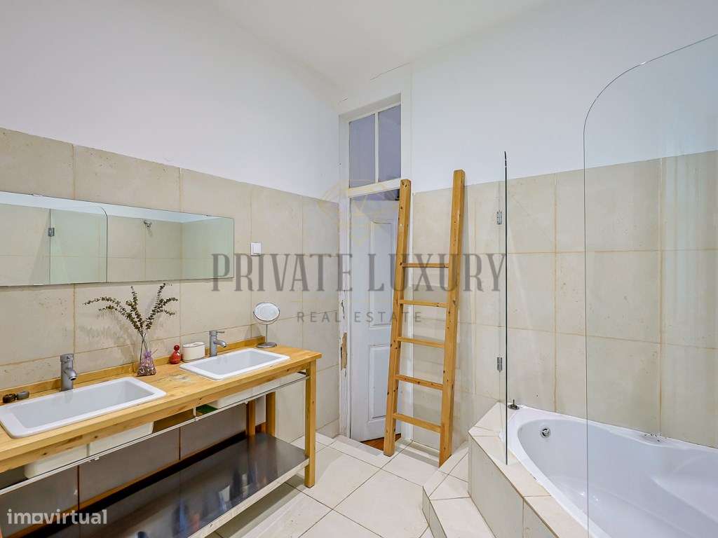 Apartamento Pombalino de Charme T5-37