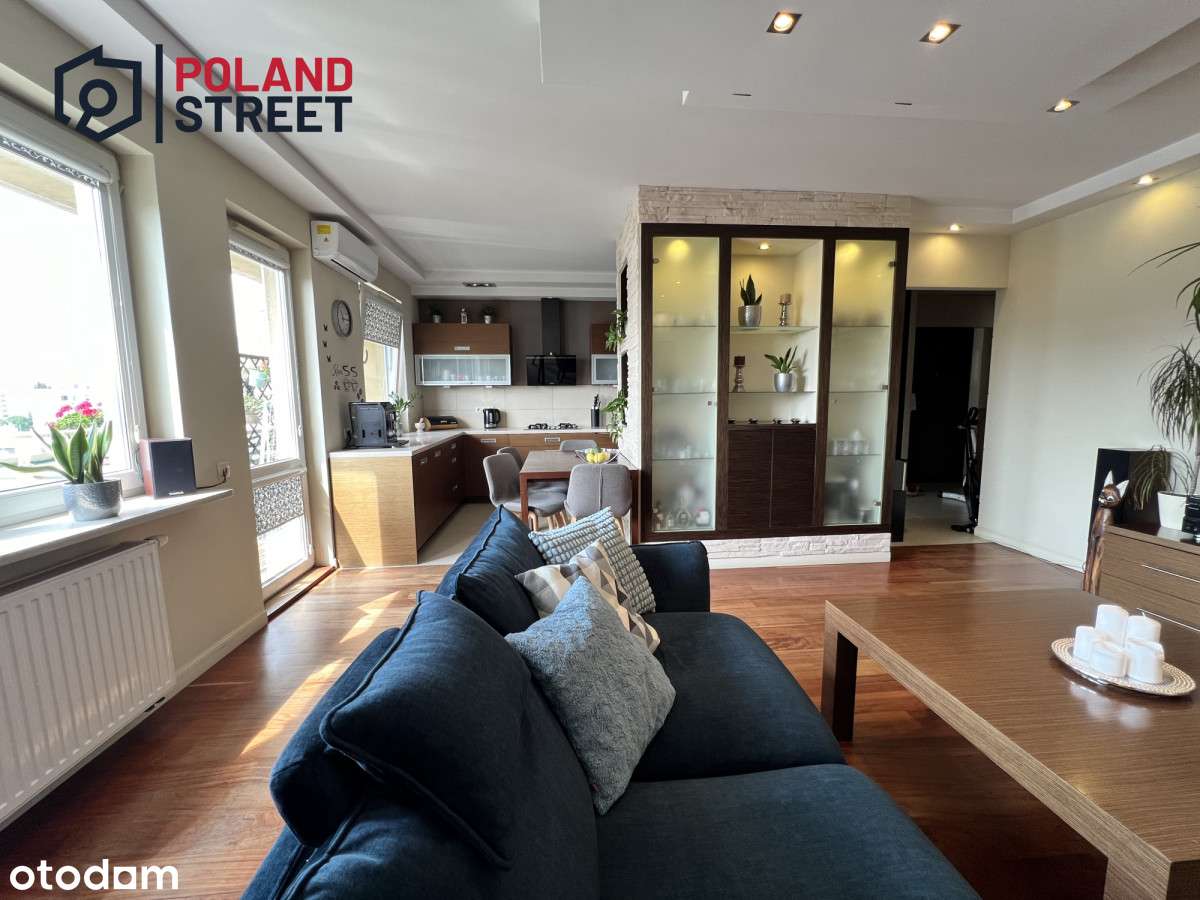 Cudowne mieszkanie na zielonych Szczęśliwicach.-3