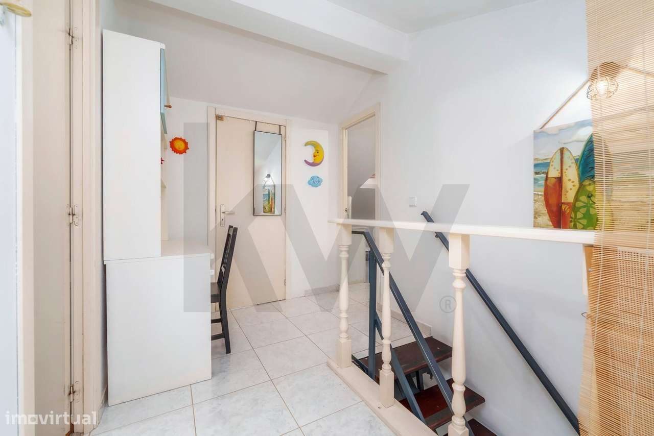 Monte Gordo: Duplex com Terraço Espetacular – Ideal para Férias ou Ren-30