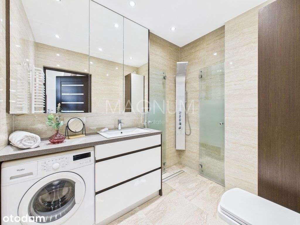 Apartament z tarasem na ostatnim piętrze!-13