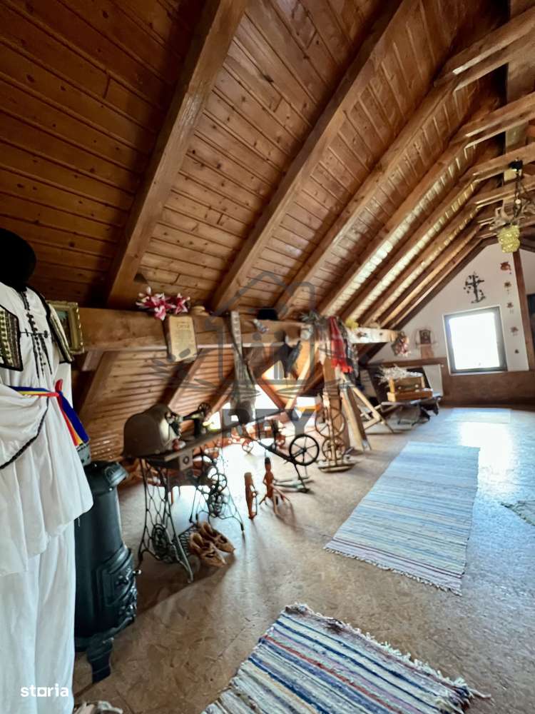 Casa/Vilă în Șelimbăr | teren 863m | 4 min de Sibiu | zona Brana-15