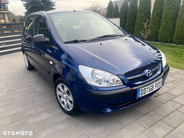 Hyundai Getz 1.1 Classic - 11