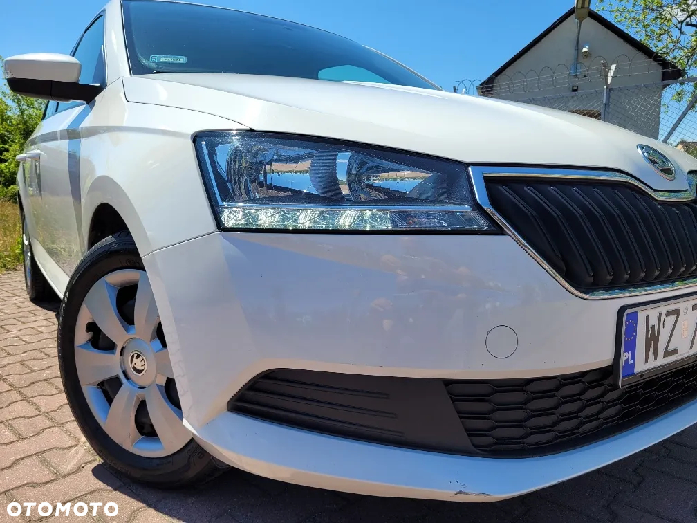 Skoda Fabia 1.0 Ambition - 16