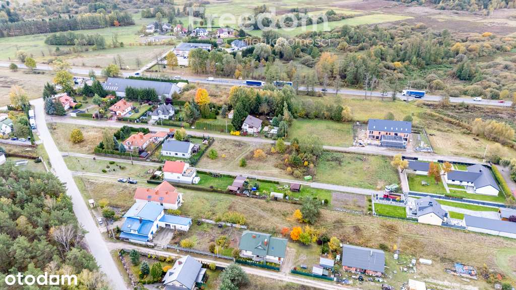 Atrakcyjna działka w Solcu pod dom lub usługi - Pełny obrazek: 5/10