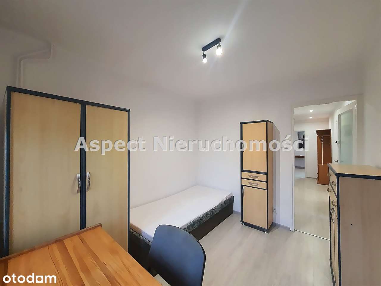 *** Mieszkanie 4 pok.*60 m2*super lokalizacja *** - Pełny obrazek: 4/16