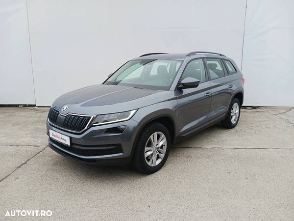 Skoda Kodiaq 2.0 TDI 4X4 DSG Ambition - 1