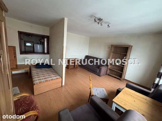 Mieszkanie na sprzedaż, Zabrze, 1 pokój-0