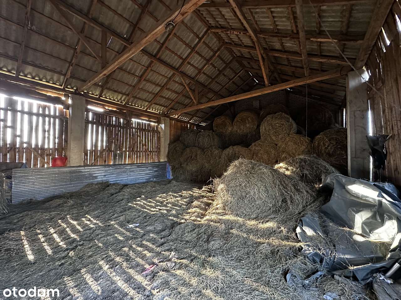 Dom z budynkami gospodarczymi, 40 min od Lublina!-6