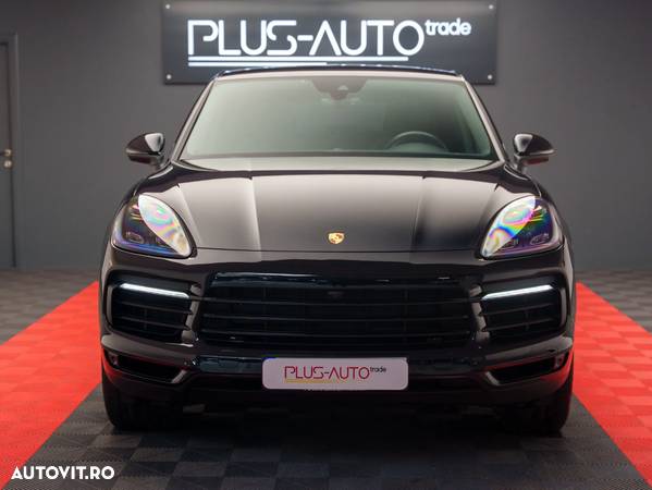 Porsche Cayenne Coupe S Tiptronic S - 3