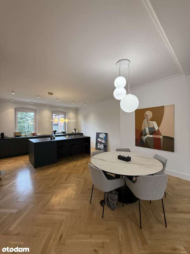 Na wynajem – przestronny apartament 181 m² w centrum Gliwic - Pełny obrazek: 5/18