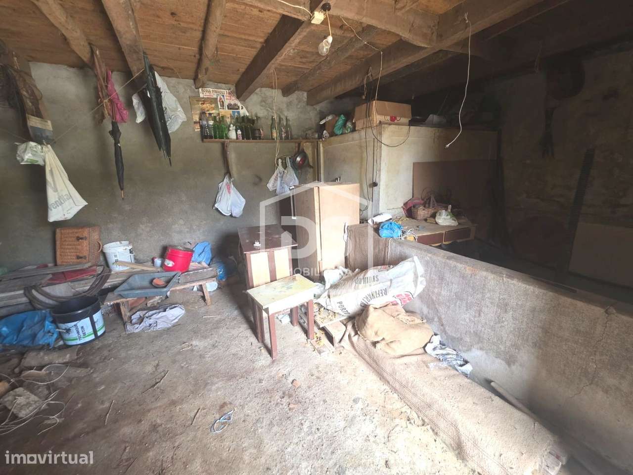 Moradia para Restaurar T3 Venda em Poiares e Canelas,Peso da Régua-3