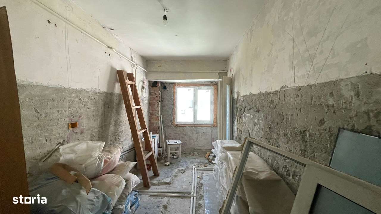 0% Comision | Apartament central 4 camere decomandat - Imagine principală: 4/12