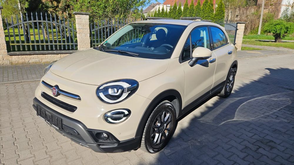 Fiat 500X 1.0 FireFly Turbo 4x2 S&S Cross 2019