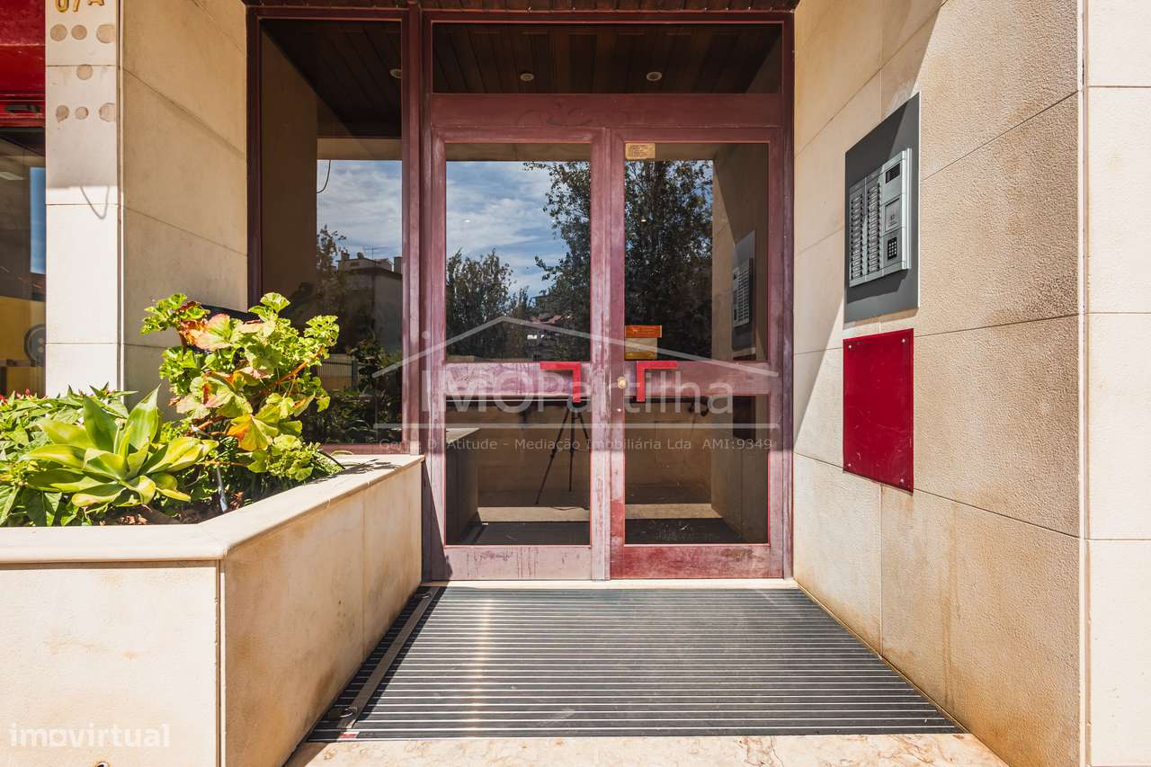 Apartamento T1 na Agualva - Cacém-19