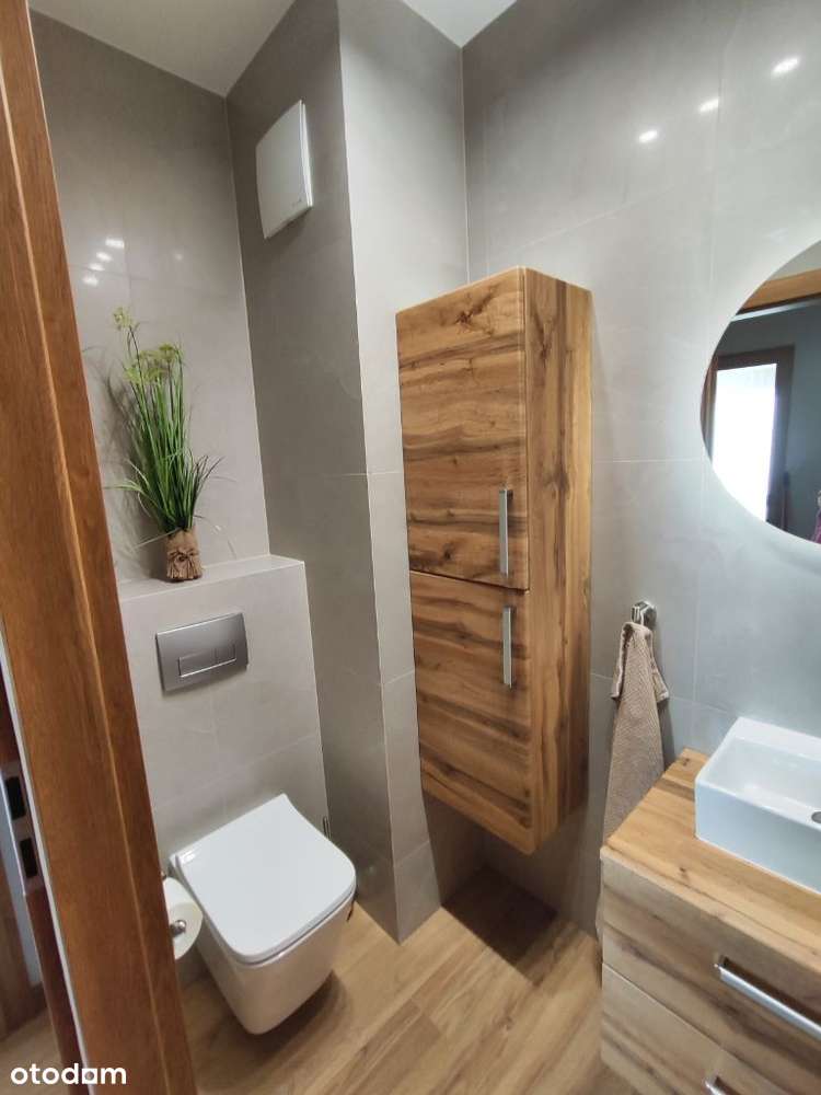 Nowe mieszkanie, 3 pokoje, garaż, komórka - Pełny obrazek: 5/12