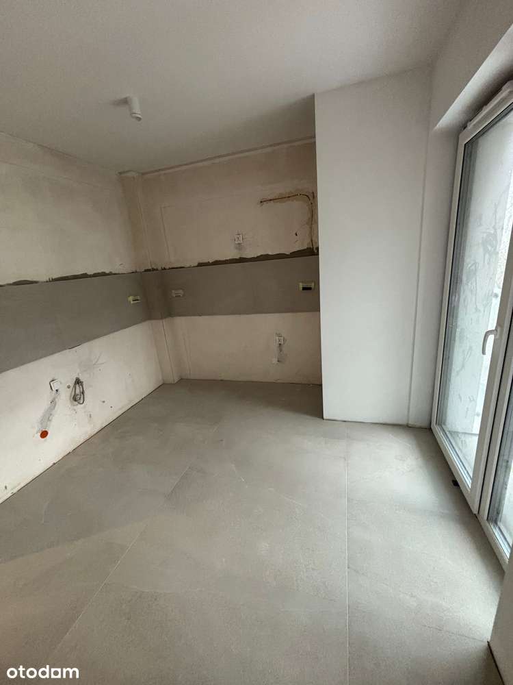 Osiedle Verde Czarnochowice 46m2, 2 pokoje, balkon, taras - WYKOŃCZONE - Pełny obrazek: 4/9