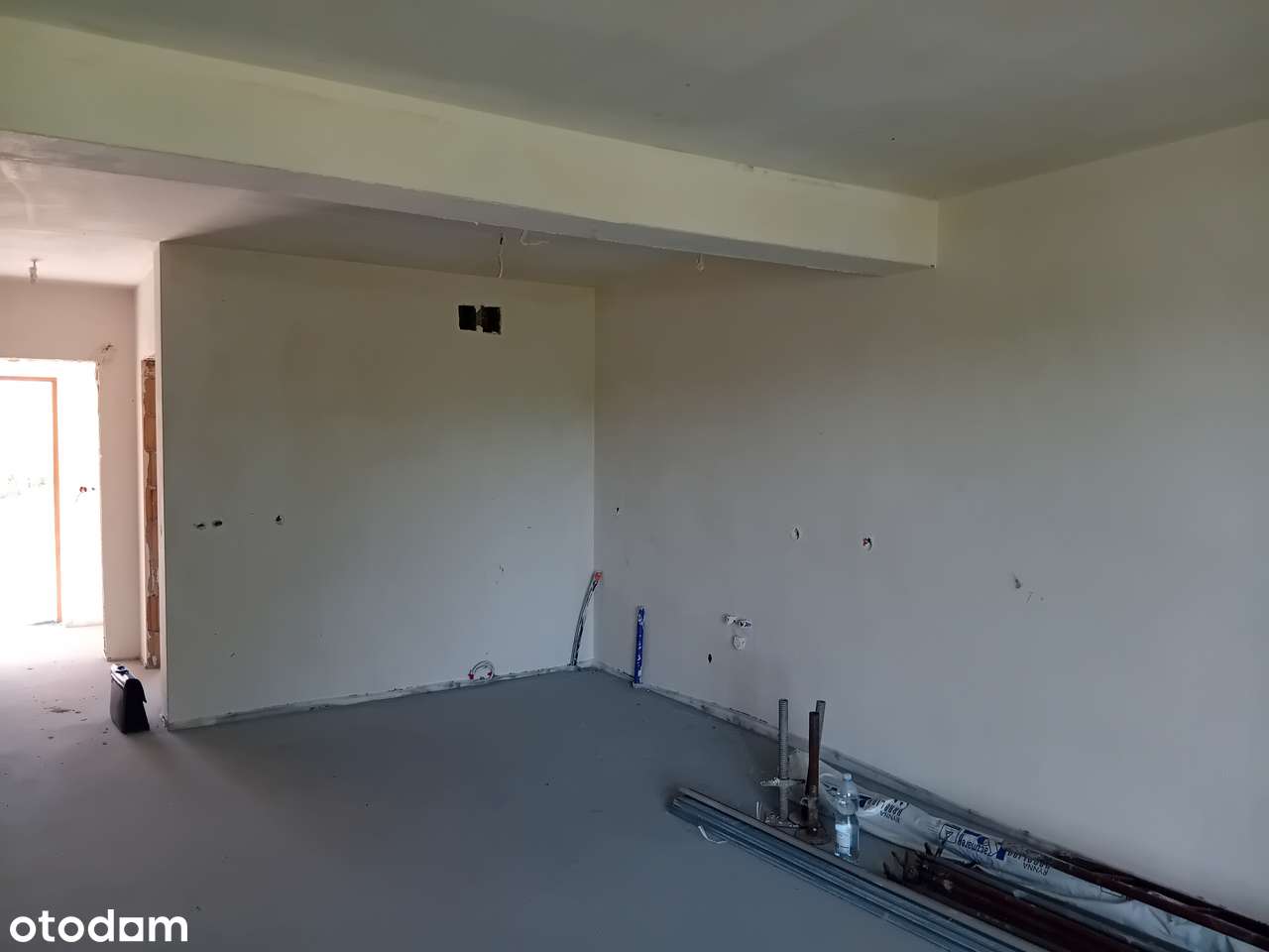 Pół bliźniaka w Mogilanach - Pełny obrazek: 4/7