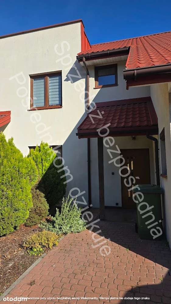 Segment w Dębe Wielkie, powierzchnia domu 115m2 - Pełny obrazek: 4/17