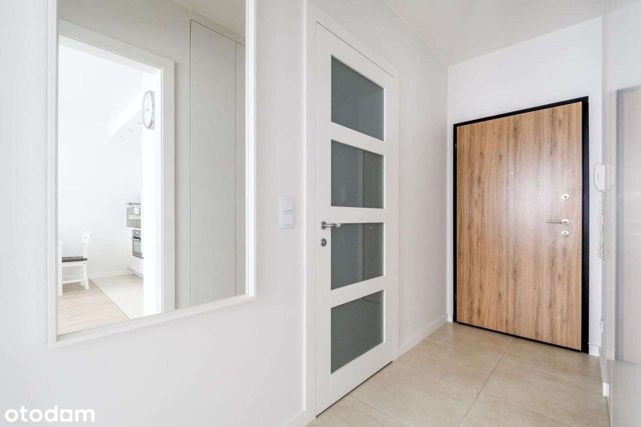 Rudzka, 2 pokoje na Marymoncie-10