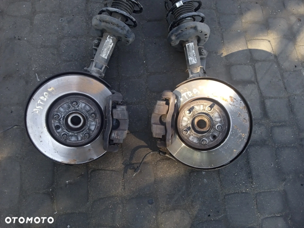 KOLUMNA MACPHERSONA LEWA LUB  PRAWA OPEL ASTRA I F LIFT 1,6 16V - 3