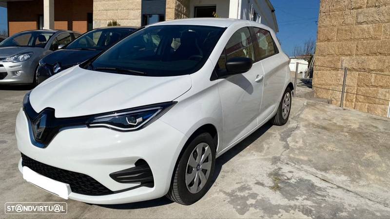 Renault Zoe Zen 50 Flex - 2