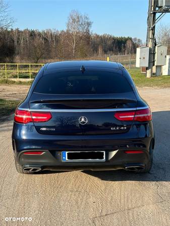 Mercedes-Benz GLE AMG Coupe 43 4-Matic - 8