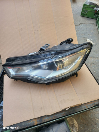 LAMPA LEWY PRZÓD XENON AUDI A6 A7 C7 4G0941005 - 1