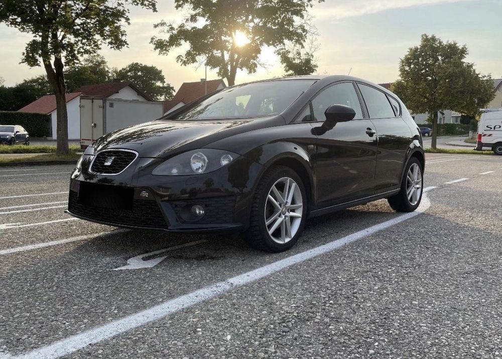 Seat Leon II [2005 - 2012] 1.4 TSI FR 2012