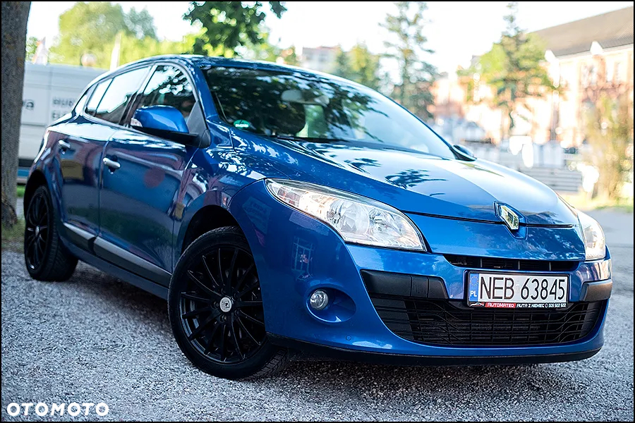 Renault Megane - 2