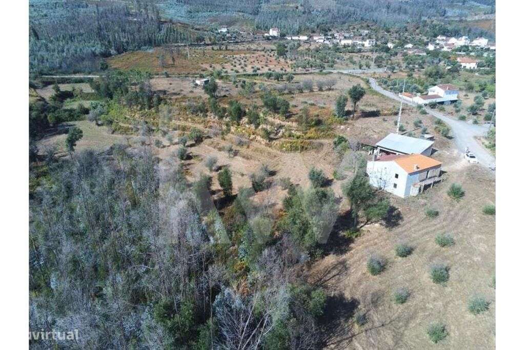 QUINTA 14070 M2 | 62500 | PARA RECUPERAR | VISTAS PANORAMICAS | 35KM C - Grande imagem: 5/10