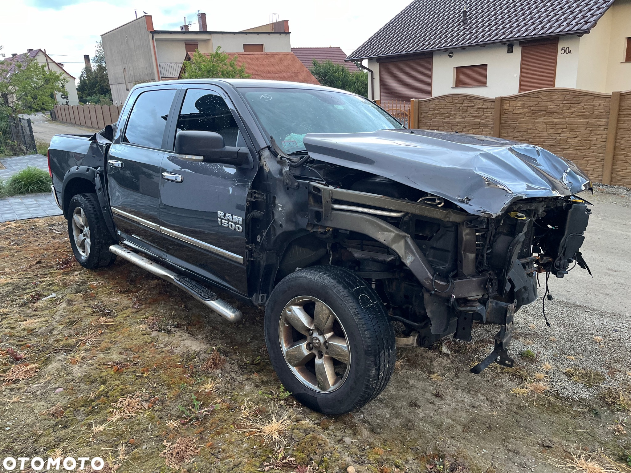 RAM 1500 Quad Cab Longbed Bighorn - 19