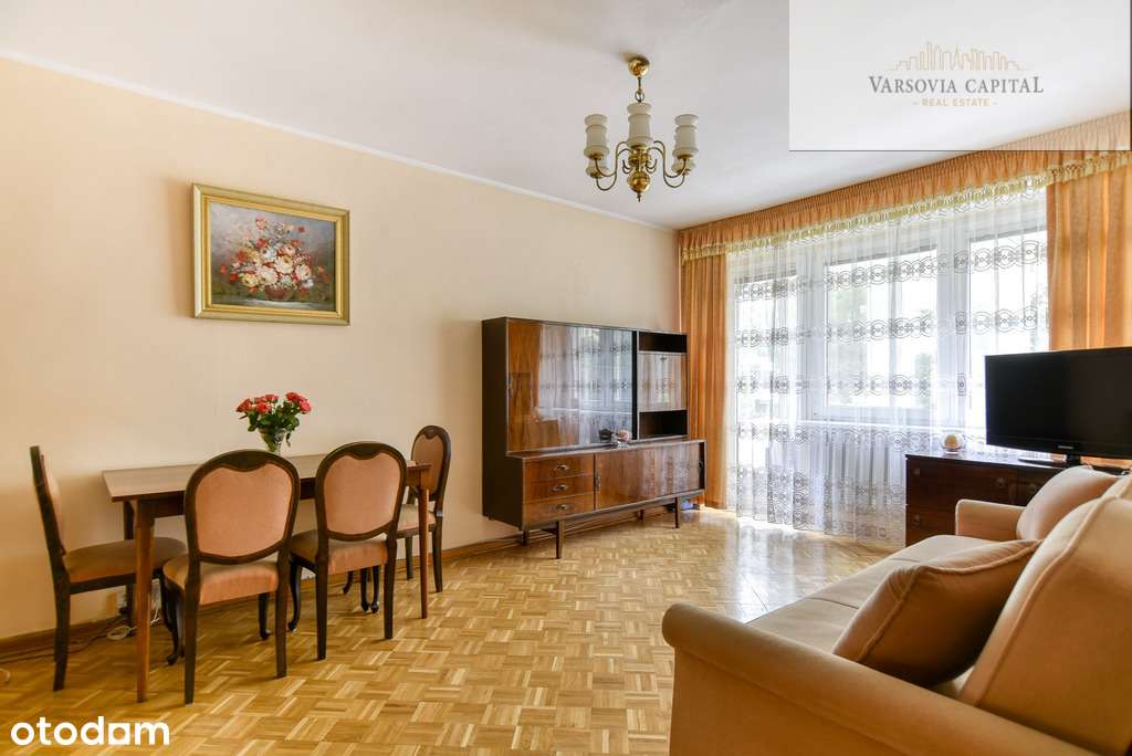 Żoliborz. 2 pokoje oddzielna widna kuchnia. Park-1