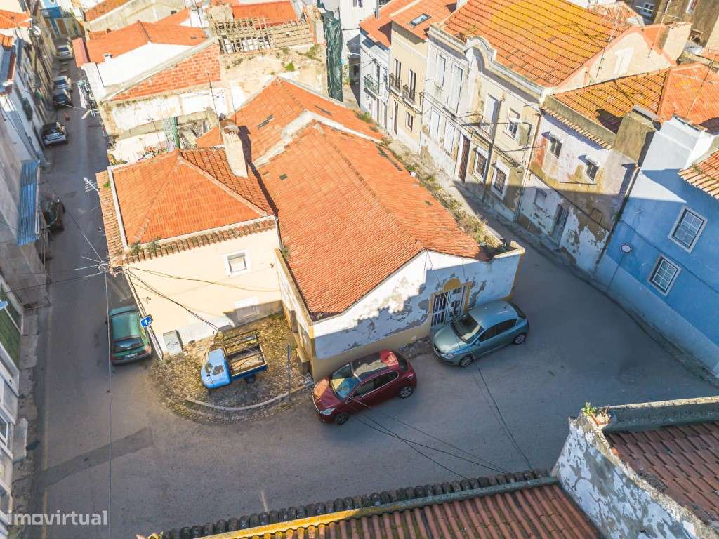 PRÉDIO PARA REABILITAÇÃO NO CENTRO HISTÓRICO DE SETÚBAL | OP-12